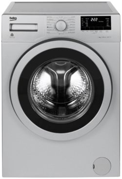 Beko - WS832425S 8KG 1300 Spin - Washing Machine - Silver